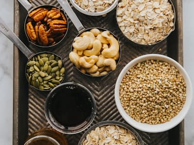 Golden Flaxseed