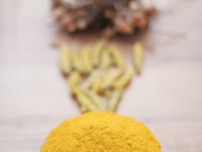 Turmeric Oleoresin
