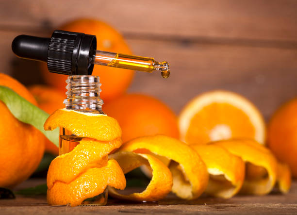 Natural Citrus Flavor Compound