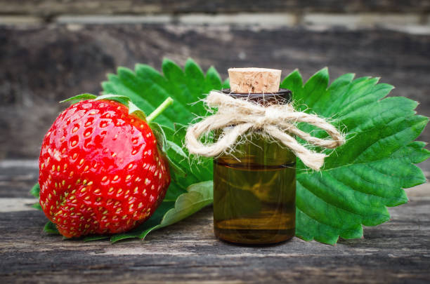 Artificial Strawberry Flavor Compound