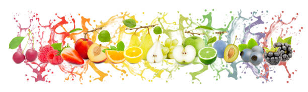 Natural Fruit Flavor Blend