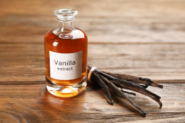 Natural Vanilla Flavor Extract