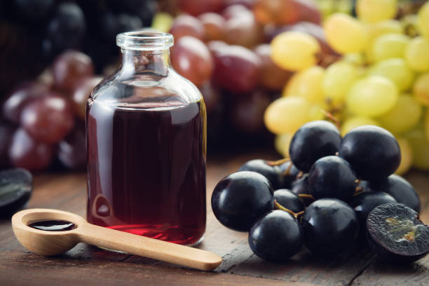 Artificial Grape Flavor