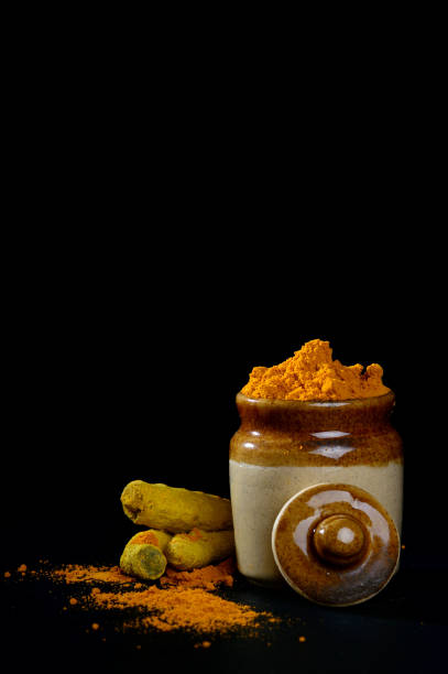 Turmeric Oleoresin (Natural Yellow)