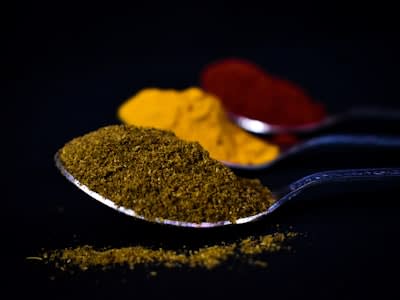 Paprika Oleoresin (Natural Red)