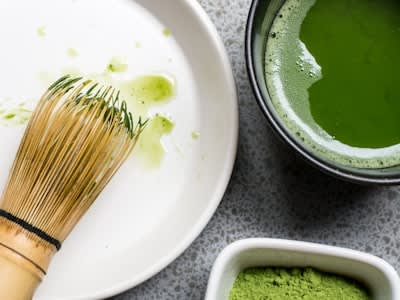 Spirulina Natural Blue Color