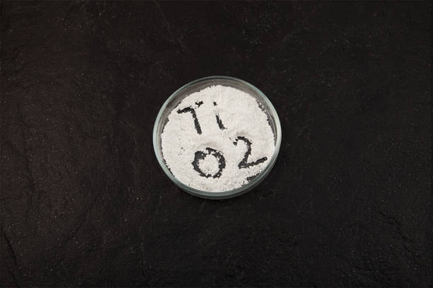 Titanium Dioxide (Food Grade White)