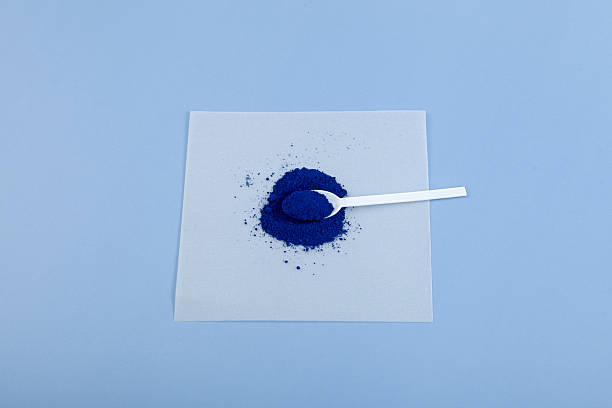 Blue 1 (Brilliant Blue)