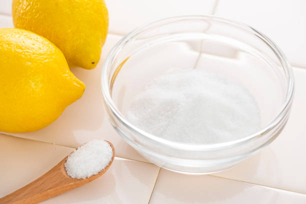 Citric Acid Antioxidant Blend