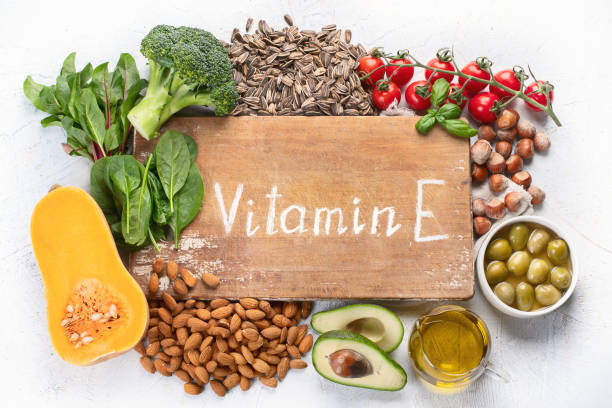 Vitamin E (Tocopheryl Acetate)