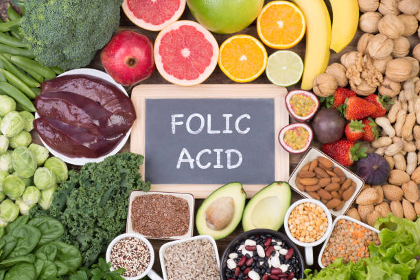 Folic Acid (Vitamin B9)