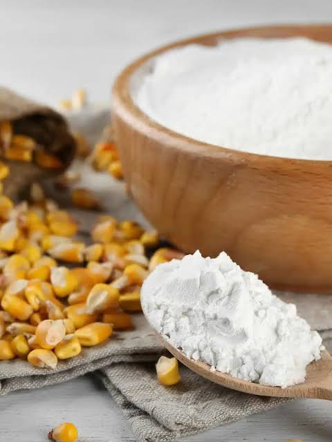 Native Corn Starch (Food Grade)