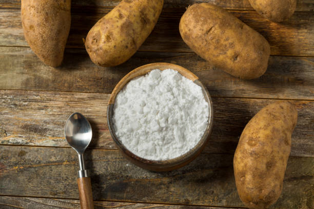 Native Potato Starch