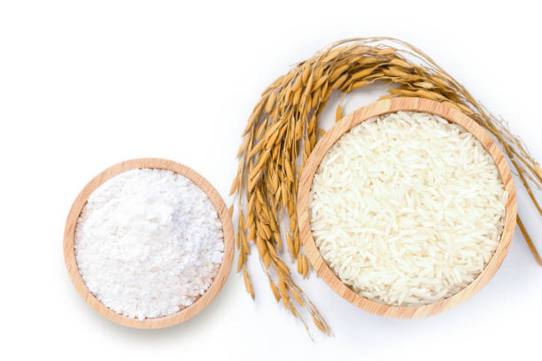 Native Rice Starch