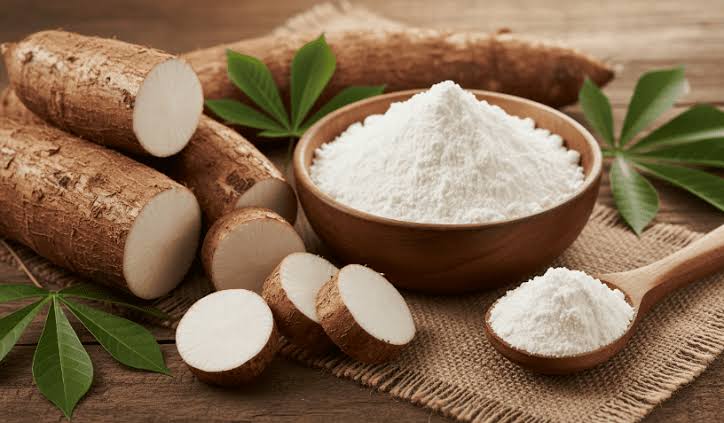 Modified Tapioca Starch