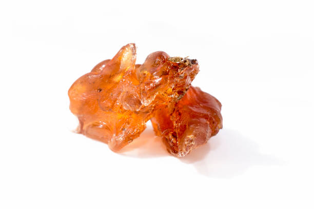 Instantized Acacia Gum