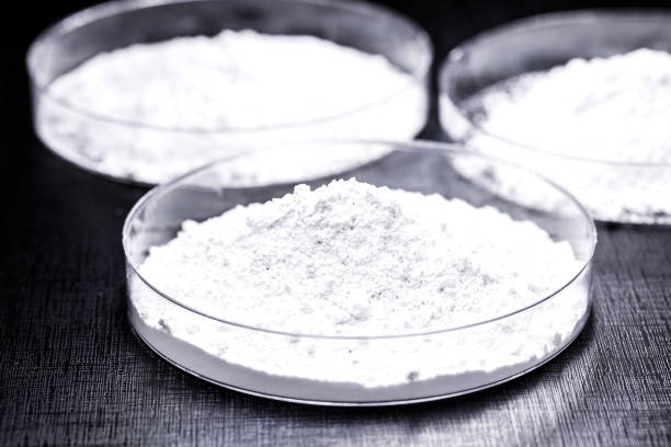 Silicon Dioxide (Food Grade)
