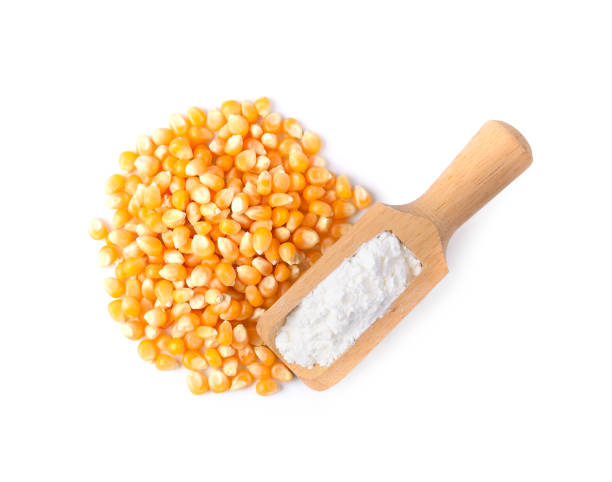 Modified Waxy Maize Starch