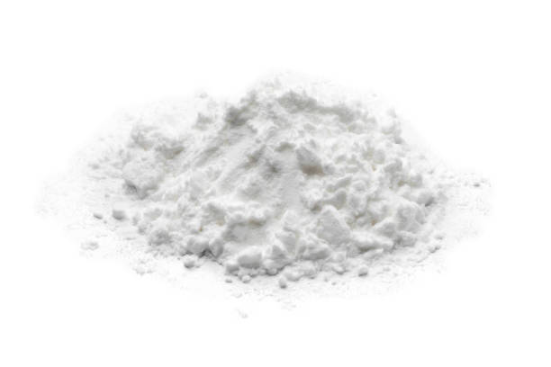 Cross-Linked Starch