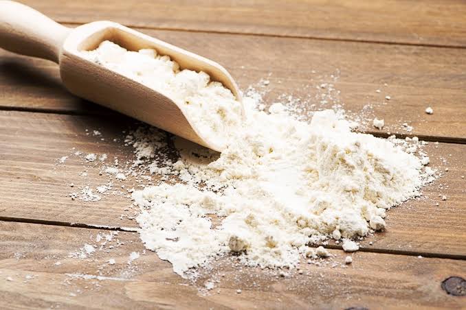 Native Wheat Starch