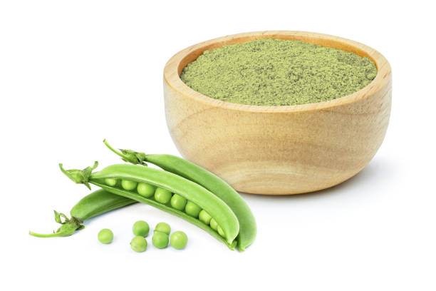 Pea Protein-Based Texturizer