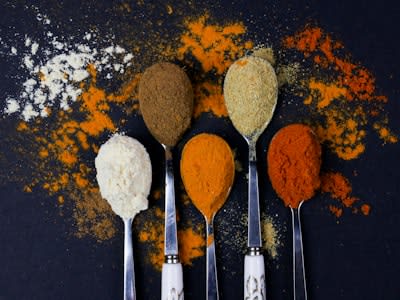 Annatto Extract (Natural Orange)