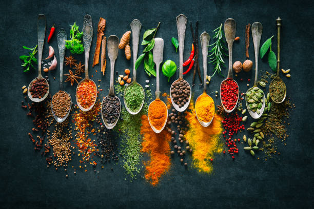 Natural Herb & Spice Flavor Blend