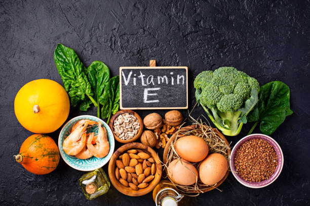 Mixed Tocopherols (Natural Vitamin E)