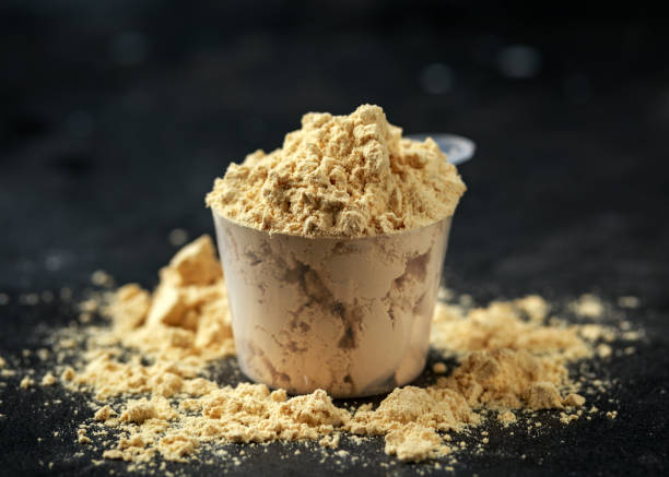 NUTRALYS® Pea Protein Isolate (S85F)