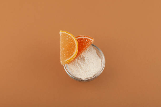 Citrus Pectin (High Methoxyl)
