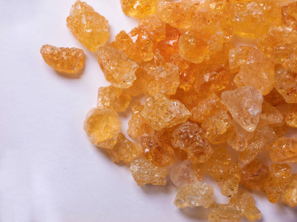Acacia Gum (Gum Arabic)