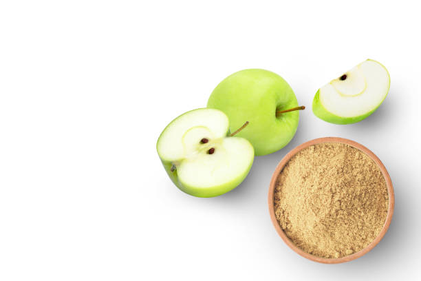 Low Methoxyl Apple Pectin