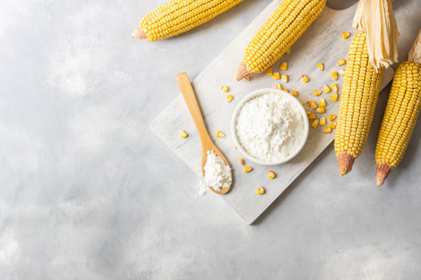 Modified Corn Starch (Anti-Caking Grade)