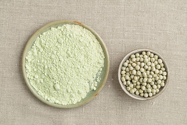 Pea Starch-Based Texturizer