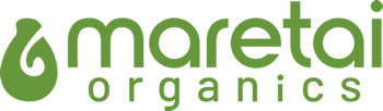 Maretai Organics  logo