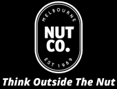 Melbourne Nut Co logo