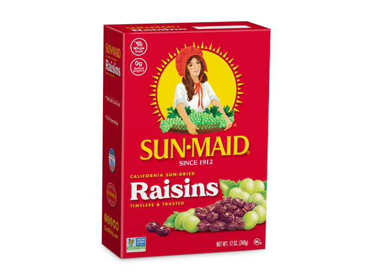 California Sun-Dried Raisins