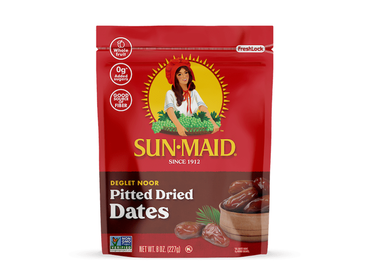 Pitted Deglet Noor Dates