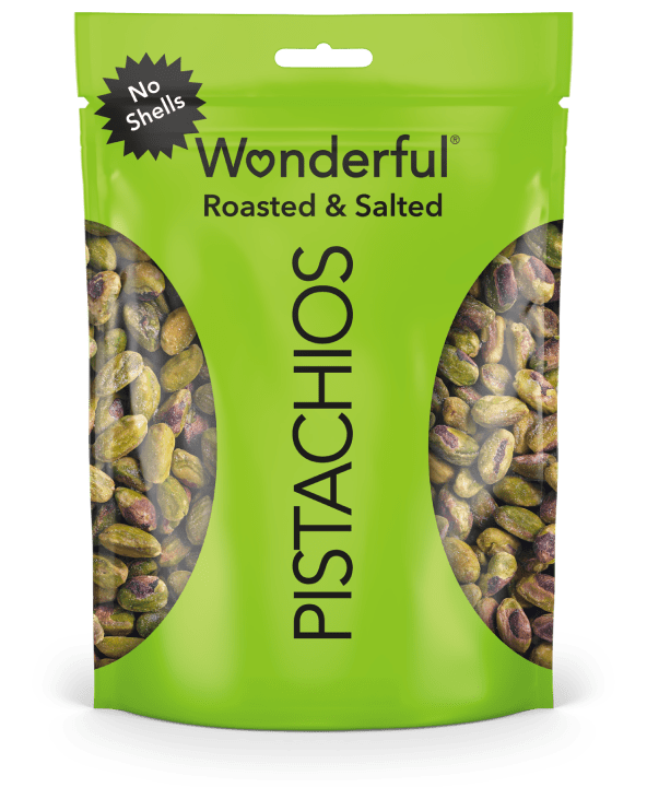 Roasted & Salted Pistachios
