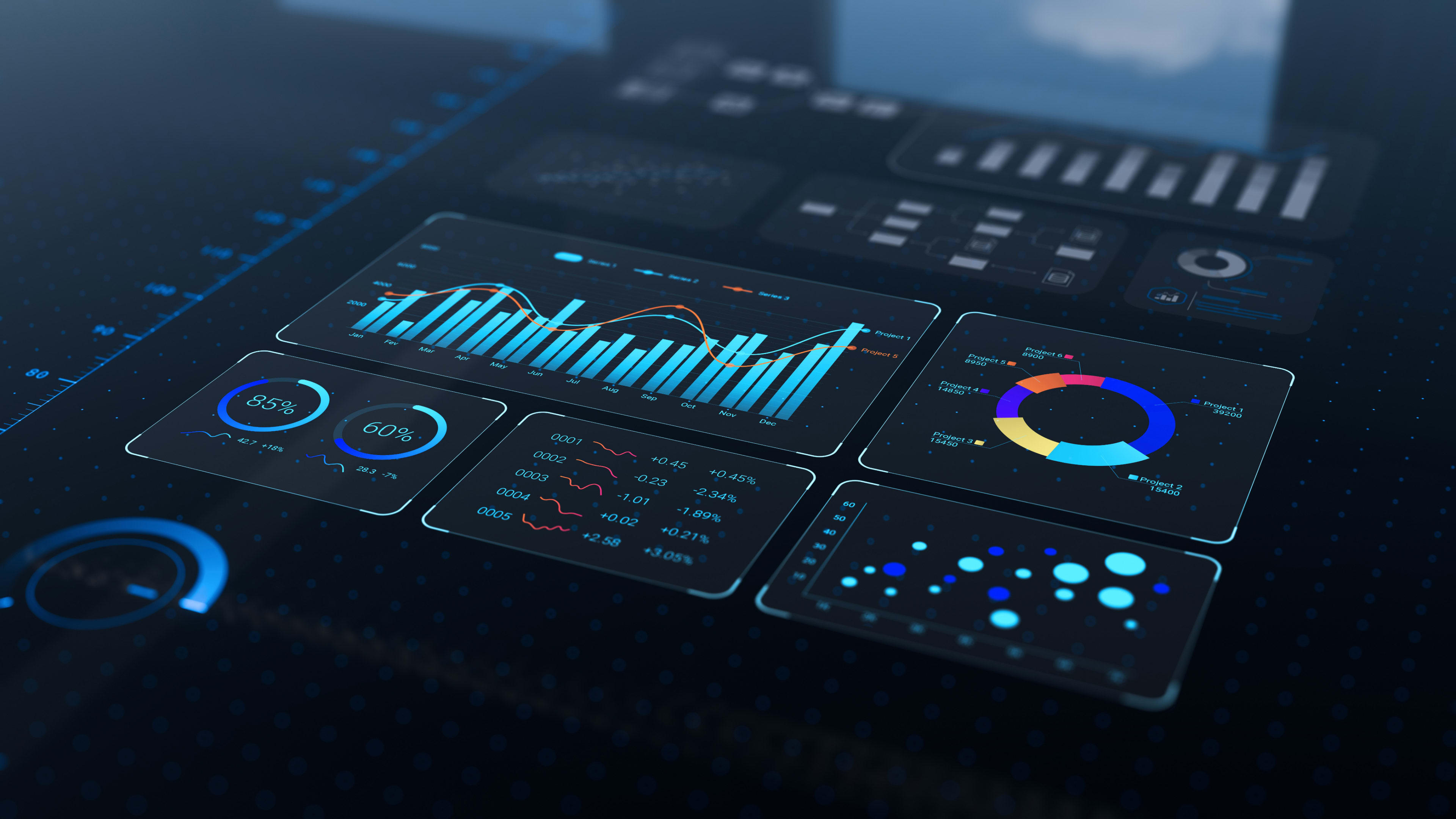 Byanat platform applications