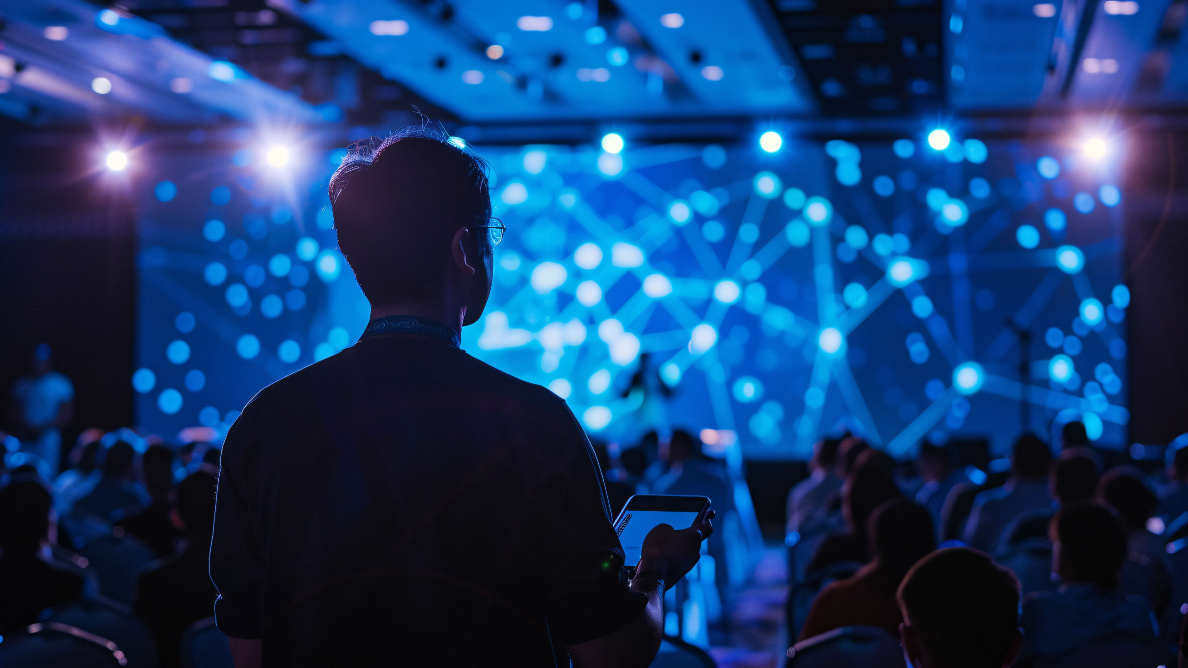 Byanat's remarkable participation in Web Summit Qatar 2024