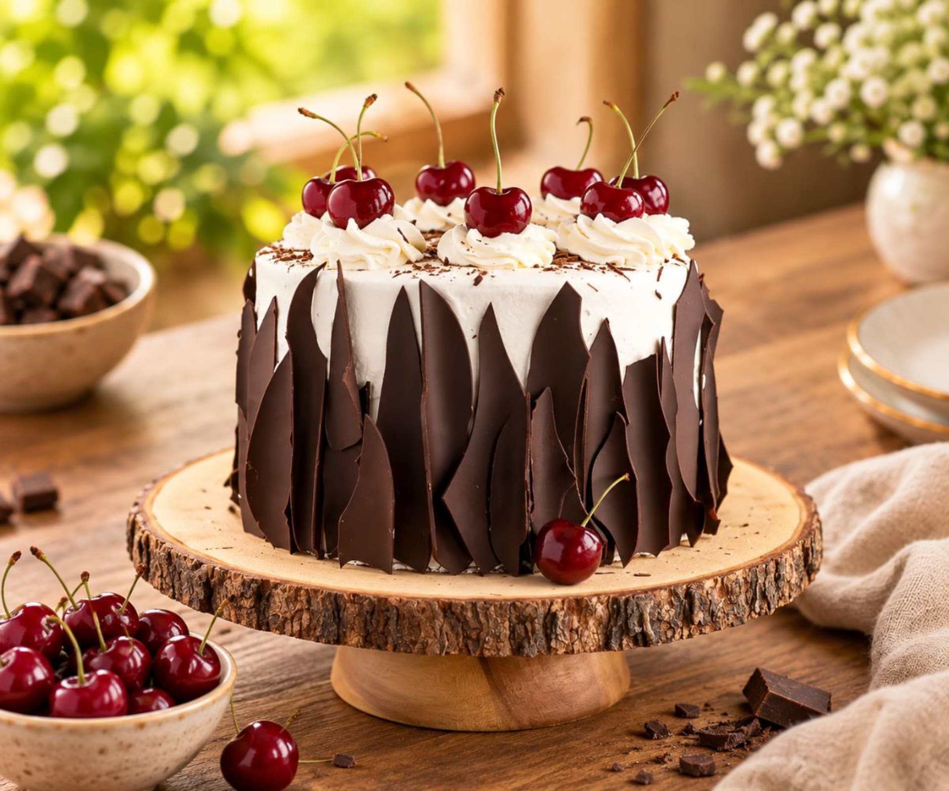 Black Forest Delight