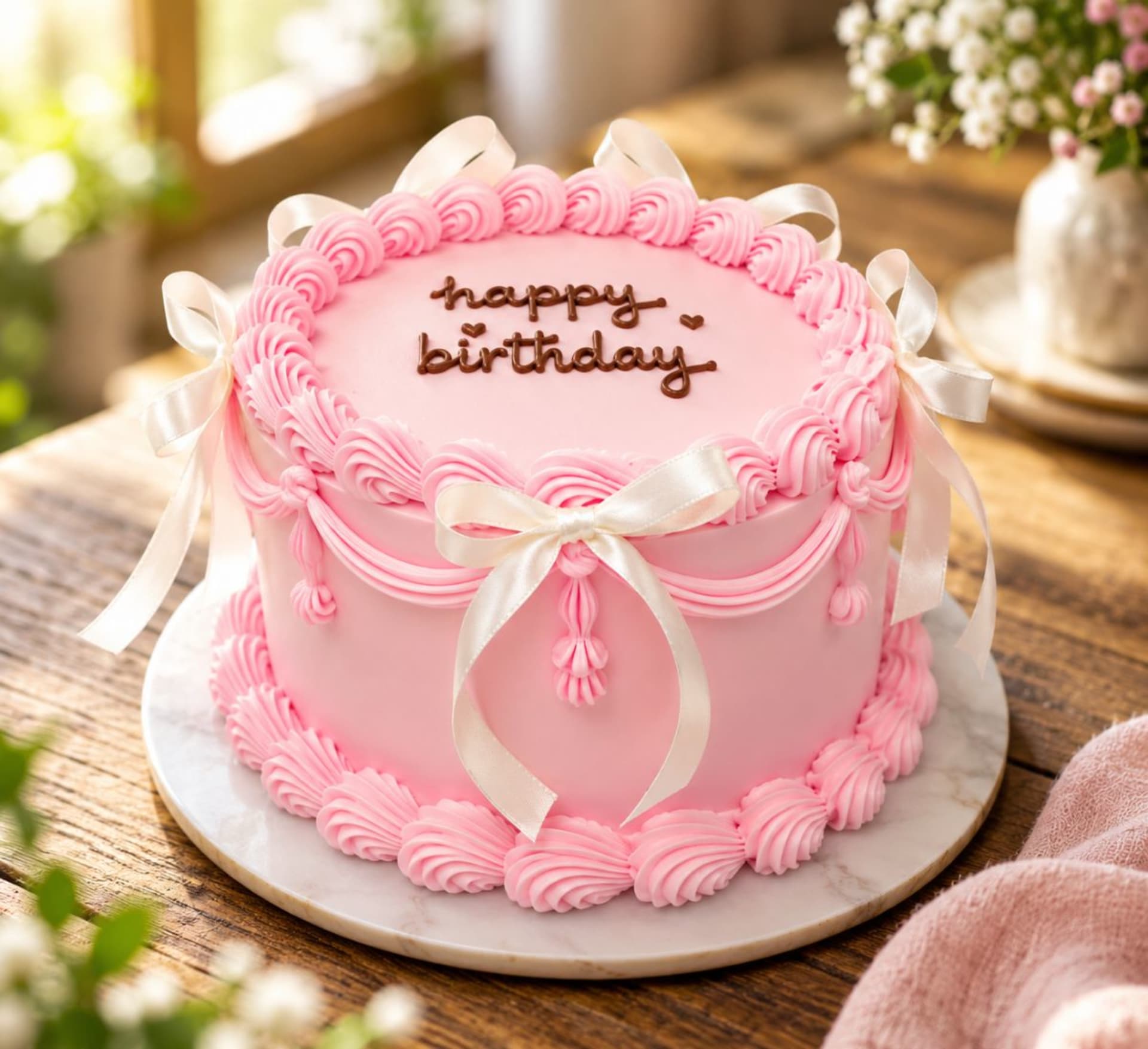 Designer Cakes