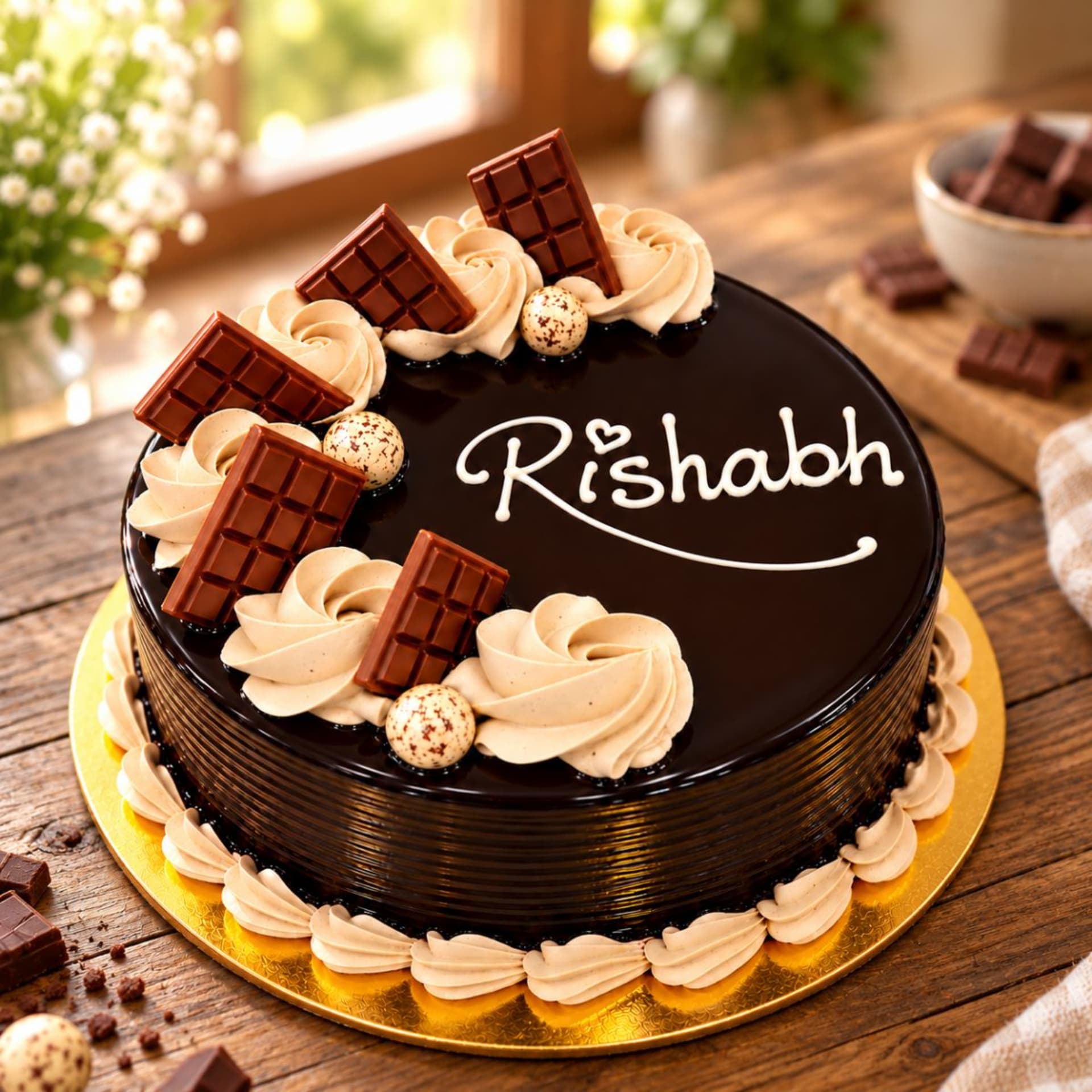 Standard Design Cakes