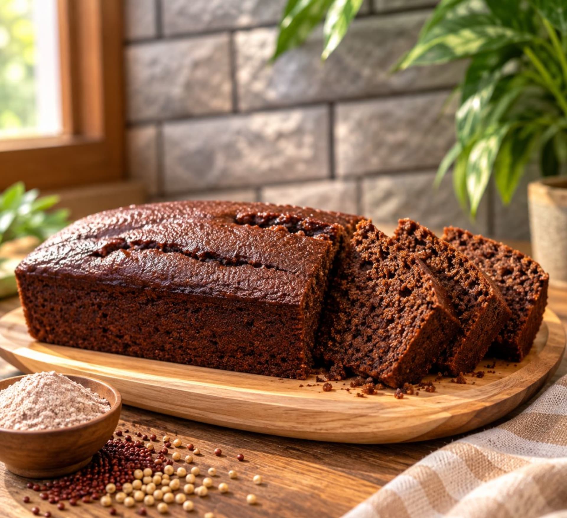 Gluten-Free Cakes