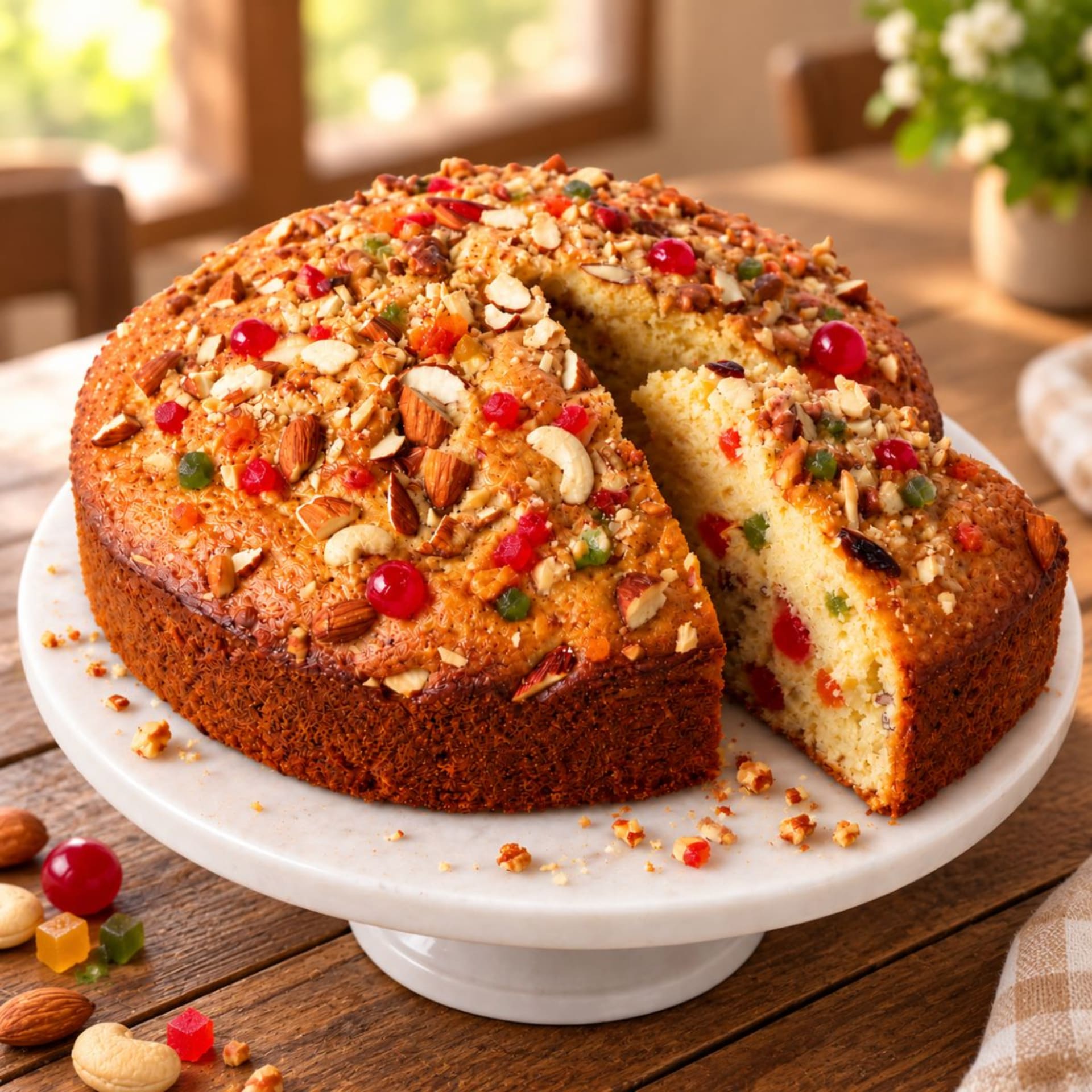 Tea Time Cakes