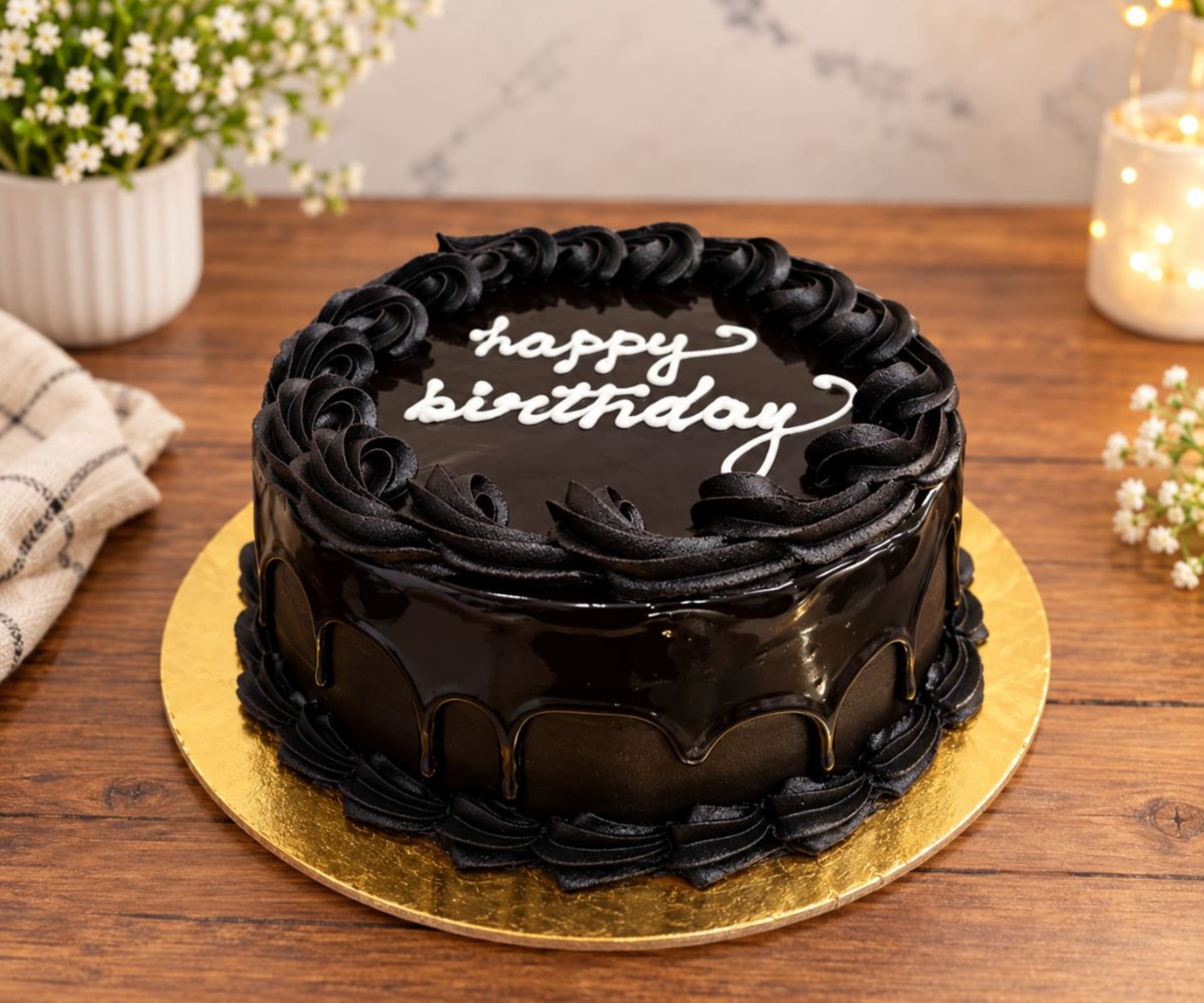 Classic Chocolate Truffle