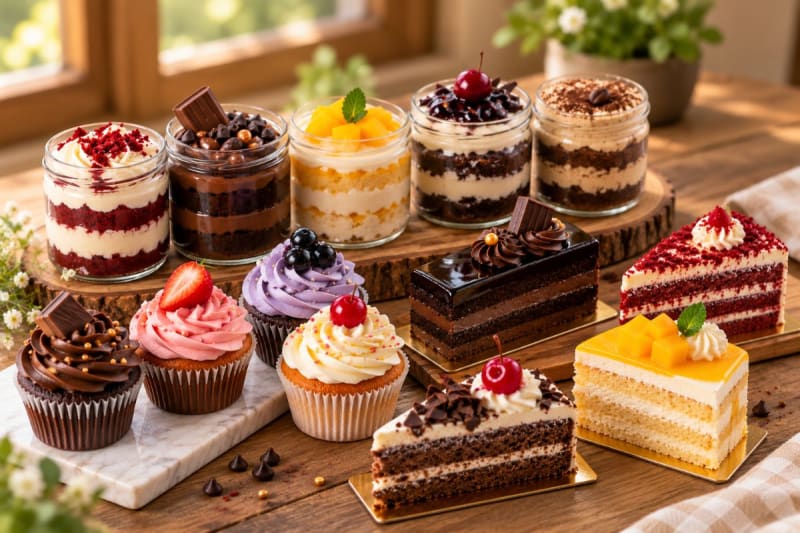 Desserts