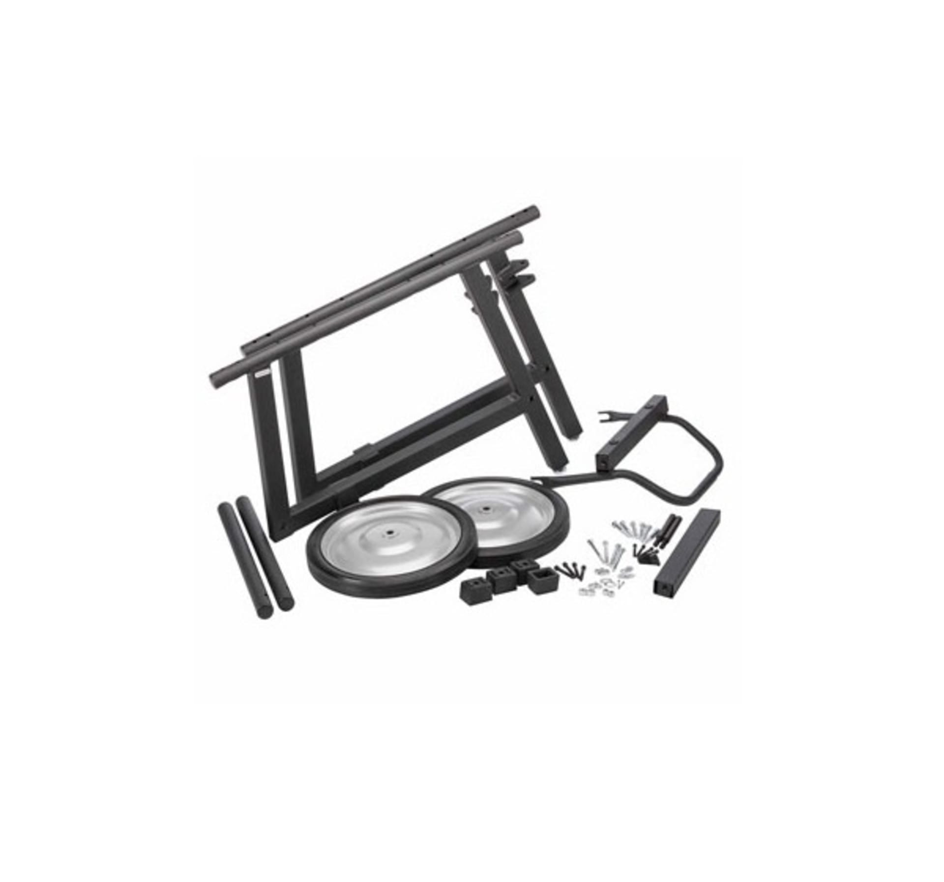 RIDGID 92617 ramstativ för 150A och 200A rörgängmaskin
