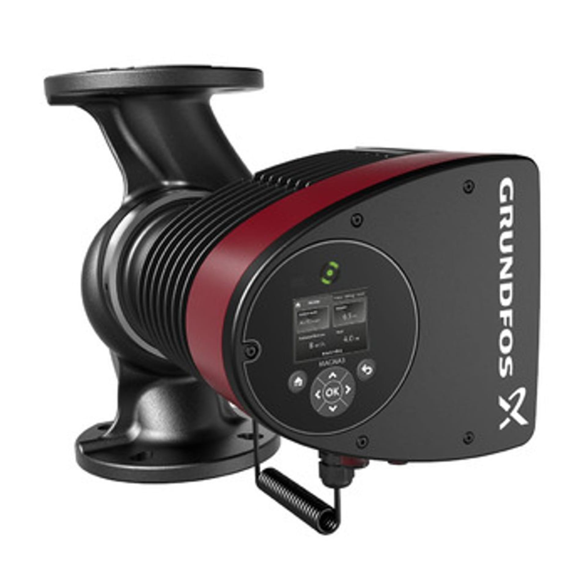 CIRKULATIONSPUMP MAGNA3 50-120 F GRUNDFOS
